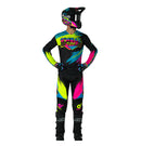 O'Neal MAYHEM Reseda Jersey - Black/Neon