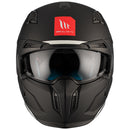 MT STREETFIGHTER SV S [MATT BLACK] 9