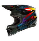 O'Neal 1SRS RC Helmet - Black/Multi