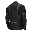 DriRider Apex 6 Jacket - Black Grey