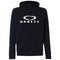 Bark FZ 2.0 Hoodie Black/White Oakley - front