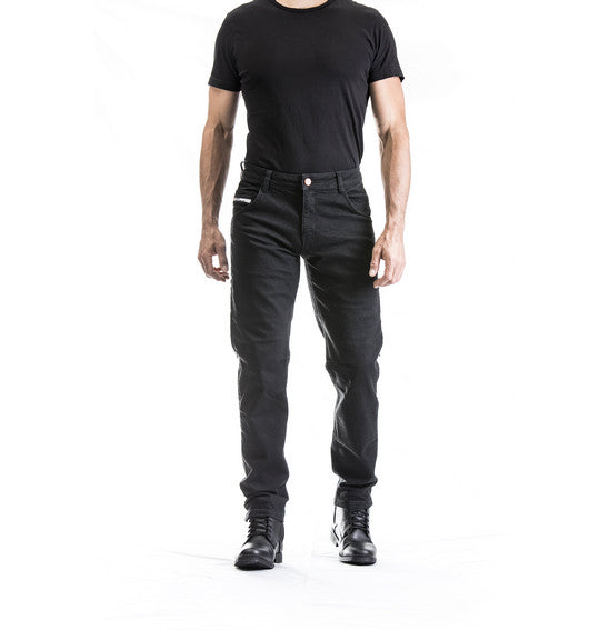 Ixon MIKE Jeans | BLACK - Cordura Denim