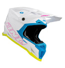 ONE INDUSTRIES X-297 Helmet - Horizon Miami White