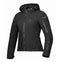 Ixon BURNING LADY Jacket Black - Urban/Roadster