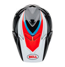 Bell MOTO-9S FLEX Merchant Gloss Red/Black