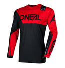 O'Neal ELEMENT Racewear Jersey - Black/Red