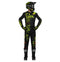 O'Neal ELEMENT Attack V.23 Pant - Black/Neon