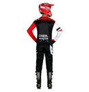 O'Neal ELEMENT Warhawk Jersey - Black/White/Red