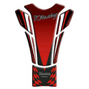 KEITI TANK PAD K RACING TKW-507R [RED]