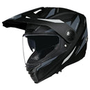 SMK ARES CLAW ADV - Matte Black/Grey - MA266