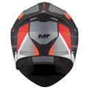 MT GENESIS SV [RACCOON MATT BLACK-GREY-ORANGE] - 5