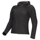 Dririder BLVD II WP Womens Hoody - black
