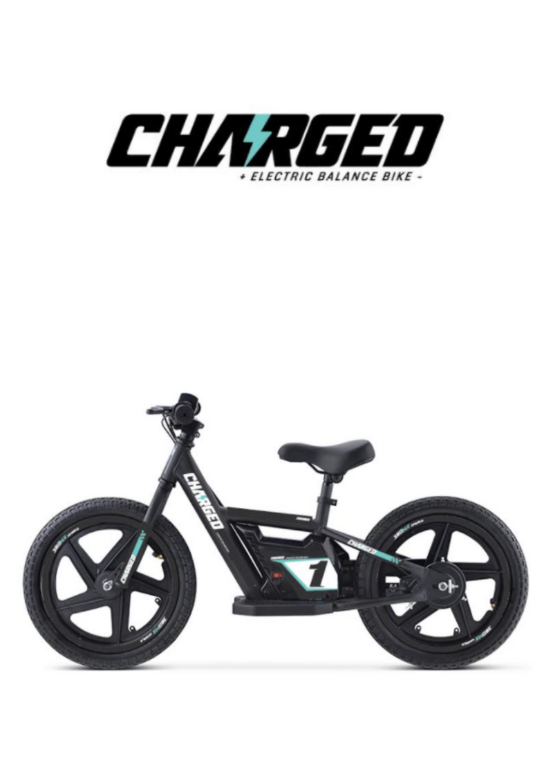 Electric Motor for Charged Balance Bike 120W