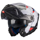 MT ATOM 2 SV [HIGHLANDS GLOSS WHITE-RED-BLUE] - 1