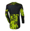 O'Neal Youth ELEMENT Attack Jersey - Black/Neon Yellow