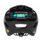 DRT5 Maven Trail Helmet Black/Hunter Green