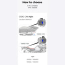 MFP0120 - CHIGEE CGRC CAN KNOB CONTROLLER 6