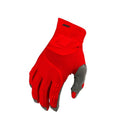ONE INDUSTRIES X-197 YOUTH Glove - Haut Red
