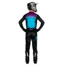 O'Neal MAYHEM Scarz Jersey - Black/Blue