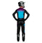 O'Neal MAYHEM Scarz Jersey - Black/Blue