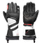 Ixon PRO RAGNAR Glove Blk/Gry/Red - WP Adv/Touring