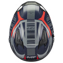 MT BRAKER SV [COCKPIT GLOSS NAVY-GREY-RED] - 6