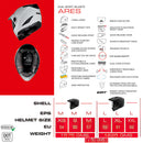 SMK ARES-TECHNICAL-FEATURES