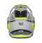 O'Neal Youth 1SRS STREAM Helmet - Black/Neon Yellow