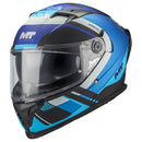 MT BRAKER SV [INCEPTION MATT BLUE-BLACK] - 1