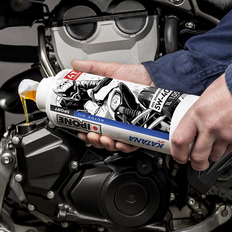 IPONE - Katana ATV 100% Synthetic Oil
