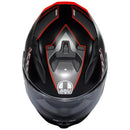 AGV K7 [KYBER MATT BLACK RED] 7
