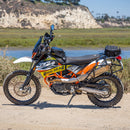 RG-1040 - TRAILS END LITE TANK BAG - 14