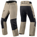 REV'IT! Convergent H2O Pants - Sand/Black