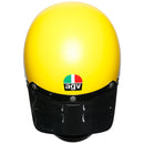 AGV X101 [DUST MATT YELLOW/BLACK]