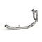 Stainless Steel Header Set Honda CRF1100L Africa Twin 2020-23. Does not fit Adventure Sports model.