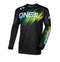 O'Neal ELEMENT Voltage V.24 Jersey - Black/Green