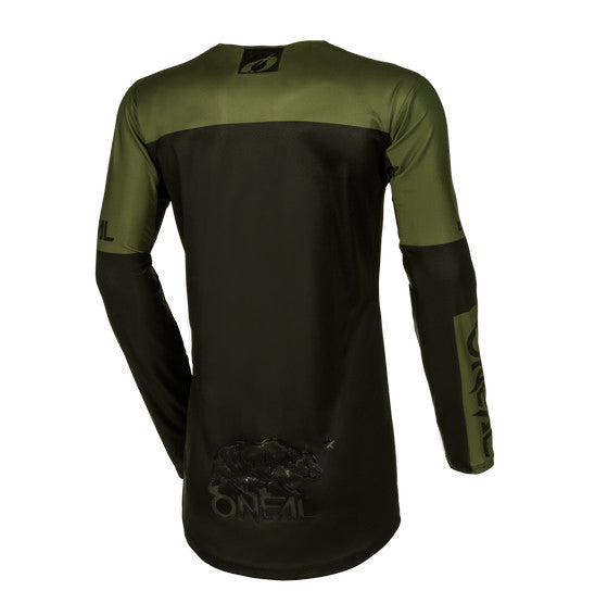 O'Neal MAYHEM Hexx V.24 Jersey - Black/Green