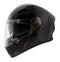 RJAYS APEX III Helmet - Solid Gloss Blk | Internal Sun-Shield