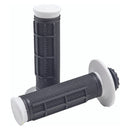 ProTaper Pro Series Lock-On - Half Waffle - White Black