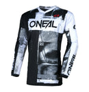 O'Neal ELEMENT Roller Jersey - Black/White