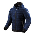 SAROS WB Jacket - Blue Blue