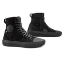 Lennox 3 Ladies Motoycycle Shoes Black