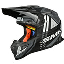 SMK ALLTERRA - X-SPRINT - Matte Black/Grey/White - MA261