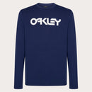 Mark II LS Shirt 2.0 Navy Oakley