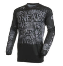 O'Neal 2027 ELEMENT Rancid Jersey - Black/Grey