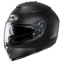 HJC C70N SEMI FLAT BLACK