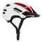 Doublep MTB Helmet-White Purple