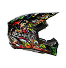 O'Neal Youth 3SRS CRANK Helmet - Multi