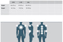 P035 Protector Jacket Sizing