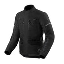REV'IT! Outback 5 H20 Jacket - Black